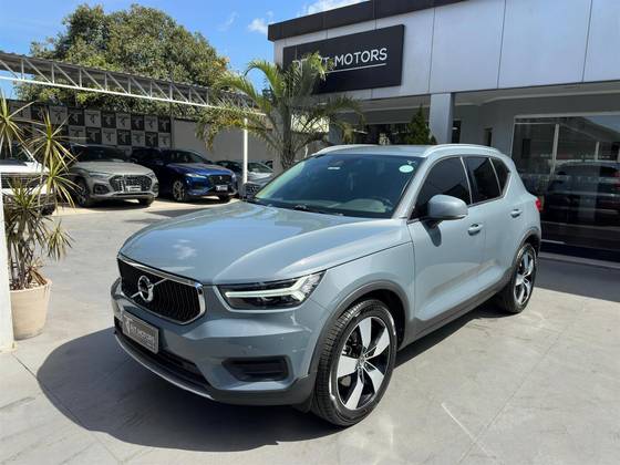 VOLVO XC40 2.0 T4 GASOLINA MOMENTUM GEARTRONIC VOLVO XC40 2.0 T4 GASOLINA MOMENTUM GEARTRONIC
